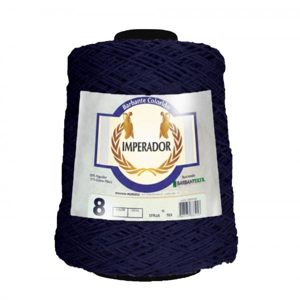 BARBANTE IMPERADOR COLORIDO 4/8 600G 457M